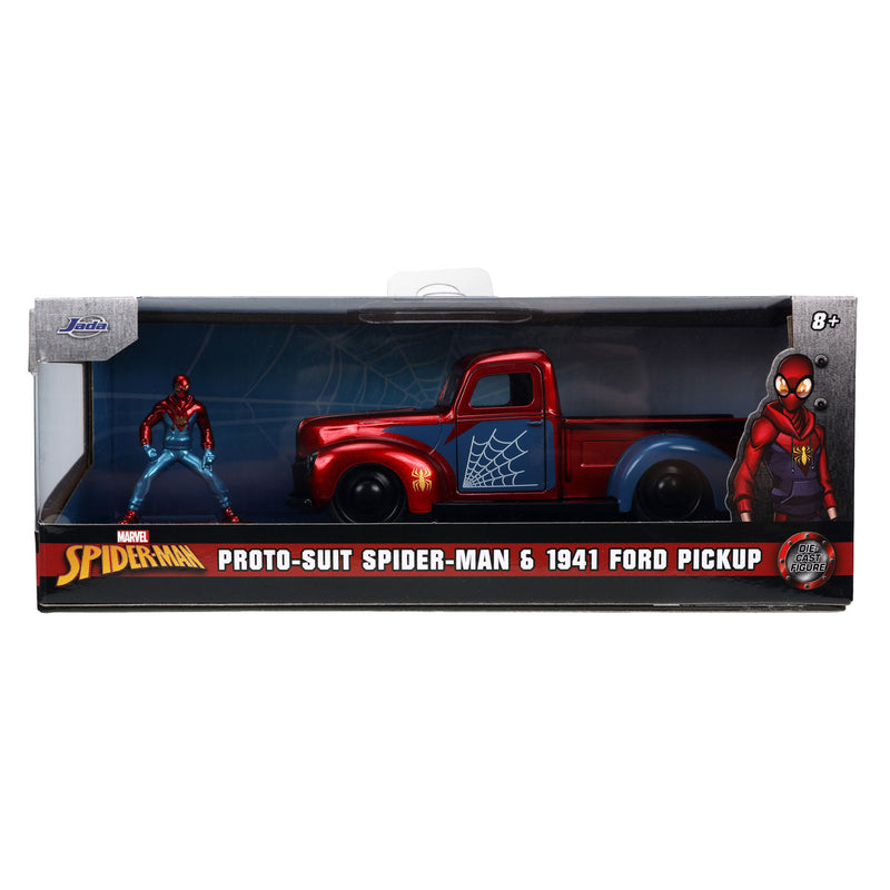 Load image into Gallery viewer, Jada Toys Jada Die-Cast 1941 Ford Pick Up 1:32
