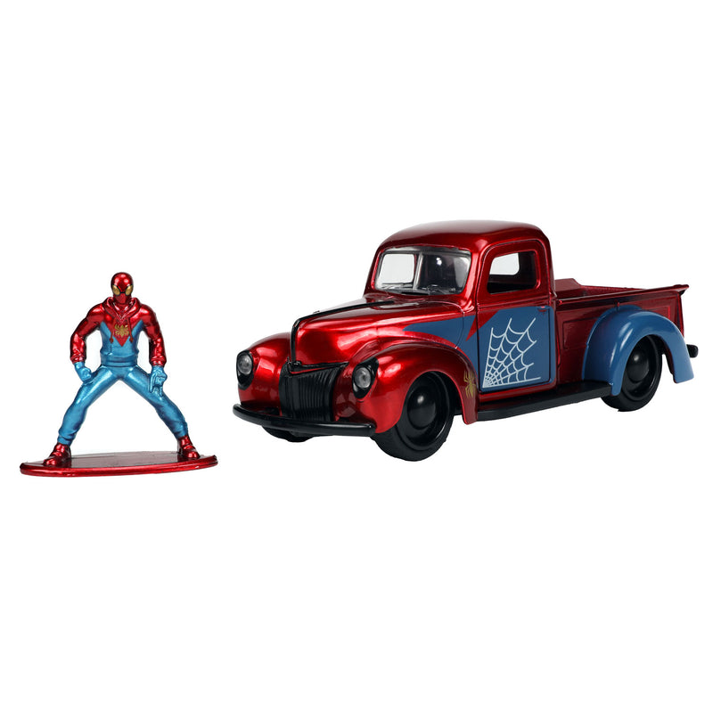 Load image into Gallery viewer, Jada Toys Jada Die-Cast 1941 Ford Pick Up 1:32
