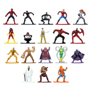 Jada toys jada die-cast marvel multi pack nano actiefiguren - wave 8