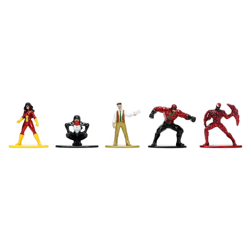 Load image into Gallery viewer, Jada toys jada die-cast marvel multi pack nano actiefiguren - wave 8
