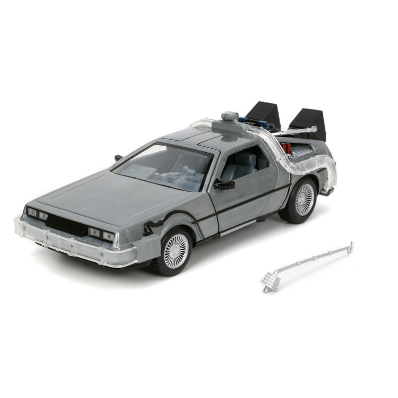 Afbeelding laden in galerijviewer, Jada toys - time machine - back to the future - auto - 1 24
