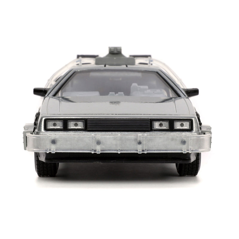 Afbeelding laden in galerijviewer, Jada toys - time machine - back to the future - auto - 1 24
