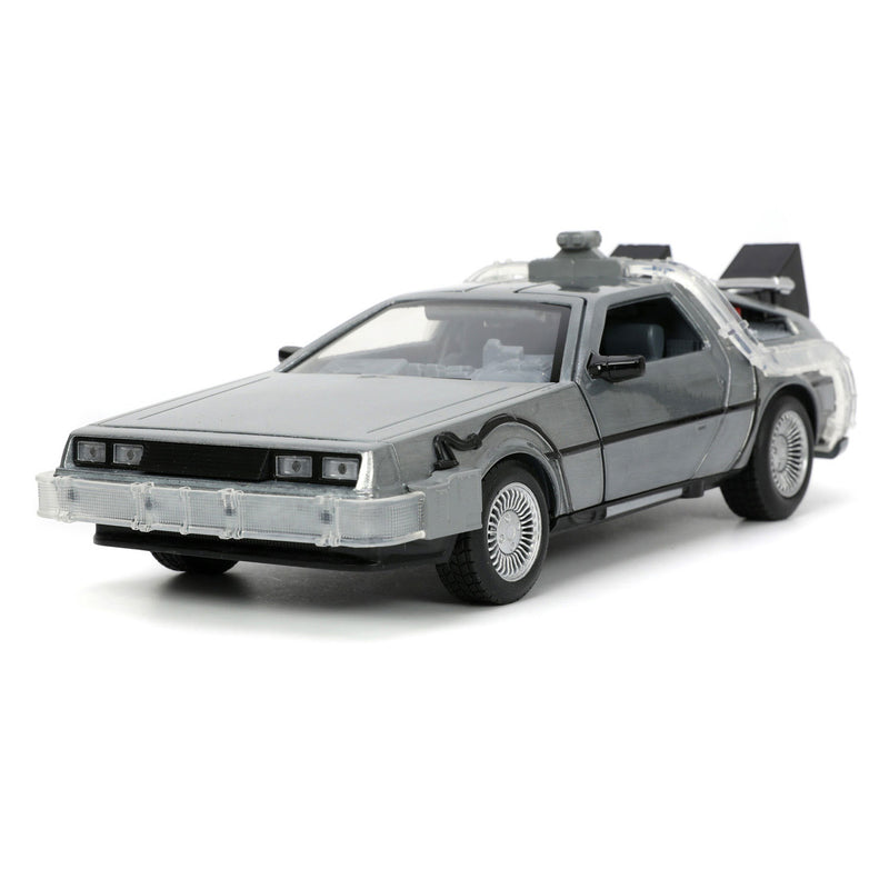 Afbeelding laden in galerijviewer, Jada toys - time machine - back to the future - auto - 1 24
