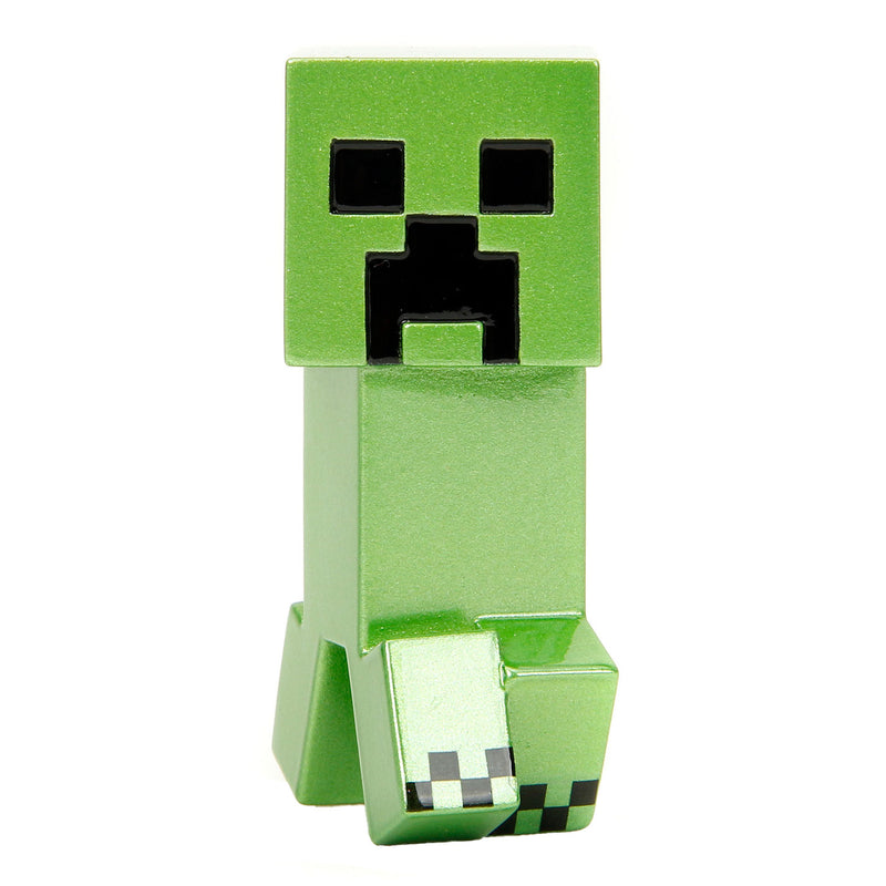 Load image into Gallery viewer, Jada Toys Jada Metalfigs Die-Cast Minecraft Figuren Wave 9, 4st.
