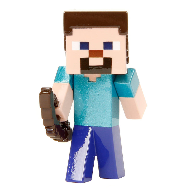Load image into Gallery viewer, Jada Toys Jada Metalfigs Die-Cast Minecraft Figuren Wave 9, 4st.
