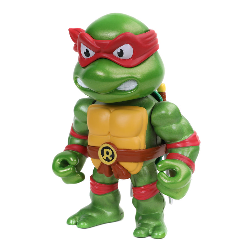 Load image into Gallery viewer, Jada Toys Jada Metalfigs Die-Cast Teenage Mutant Ninja Turtles Raphael
