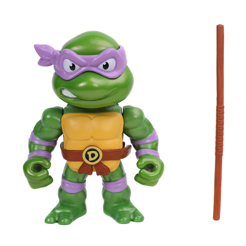 Load image into Gallery viewer, Jada Toys Jada Metalfigs Die-Cast Teenage Mutant Ninja Turtles Donatello
