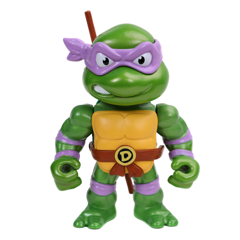 Load image into Gallery viewer, Jada Toys Jada Metalfigs Die-Cast Teenage Mutant Ninja Turtles Donatello
