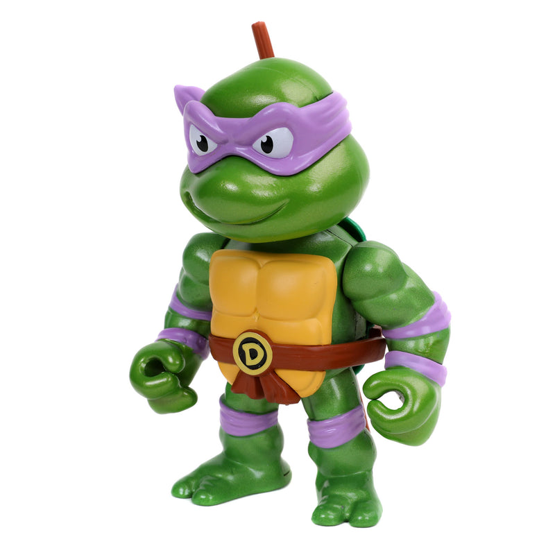 Load image into Gallery viewer, Jada Toys Jada Metalfigs Die-Cast Teenage Mutant Ninja Turtles Donatello
