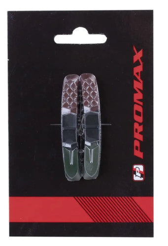 Promax catridge 3-colour brake pads
