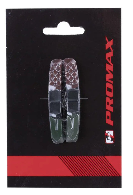 Promax catridge 3-colour brake pads