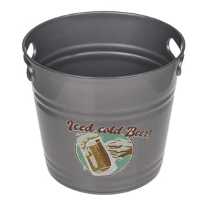 Ootb ijsemmer met bier logo 6l ijsemmer met bier logo 6l