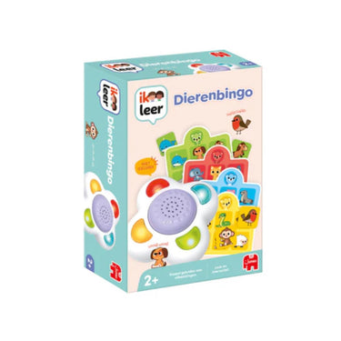 Jumbo ik leer dierenbingo ik leer dierenbingo