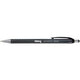 Balpen foray soft grip rt-m zwart