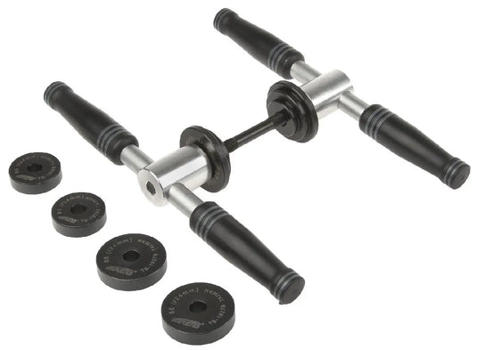 Super b premium pressfit bracket mounting-set