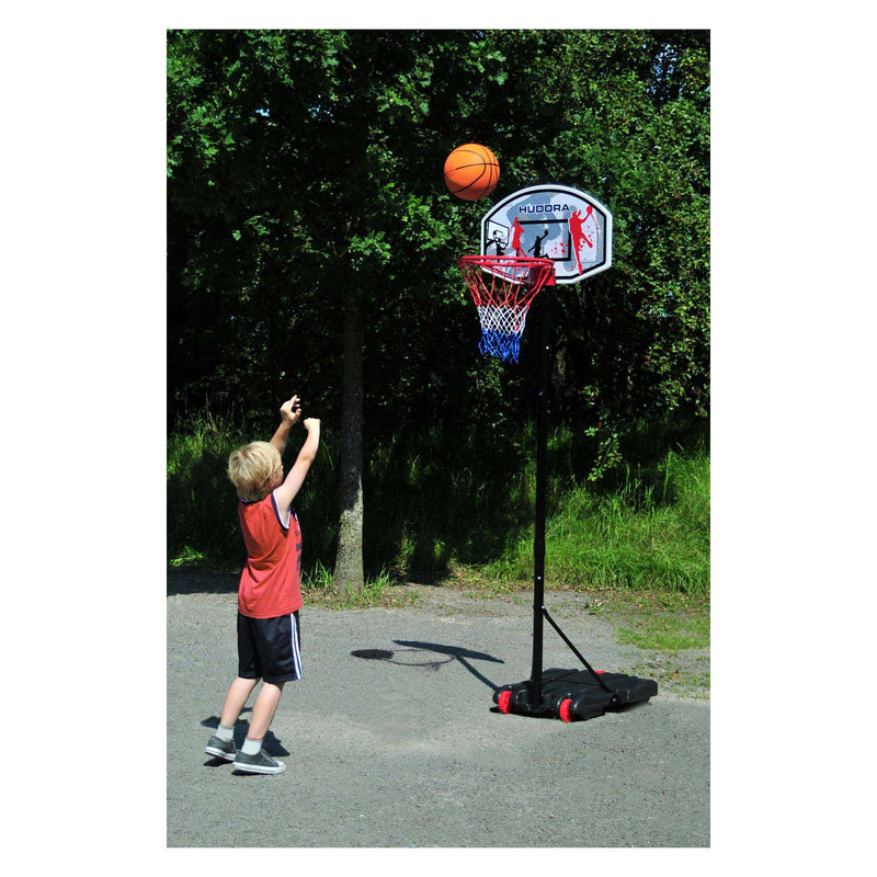 Load image into Gallery viewer, Hudora Basketbalstandaard All Stars
