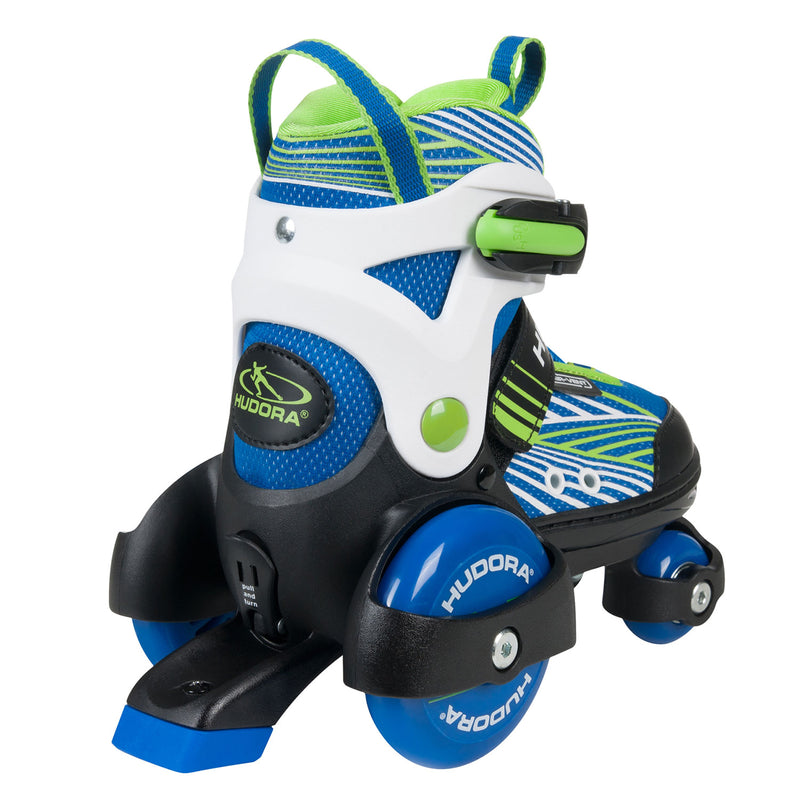 Load image into Gallery viewer, Hudora mijn eerste rolschaatsen, mt 26-29

