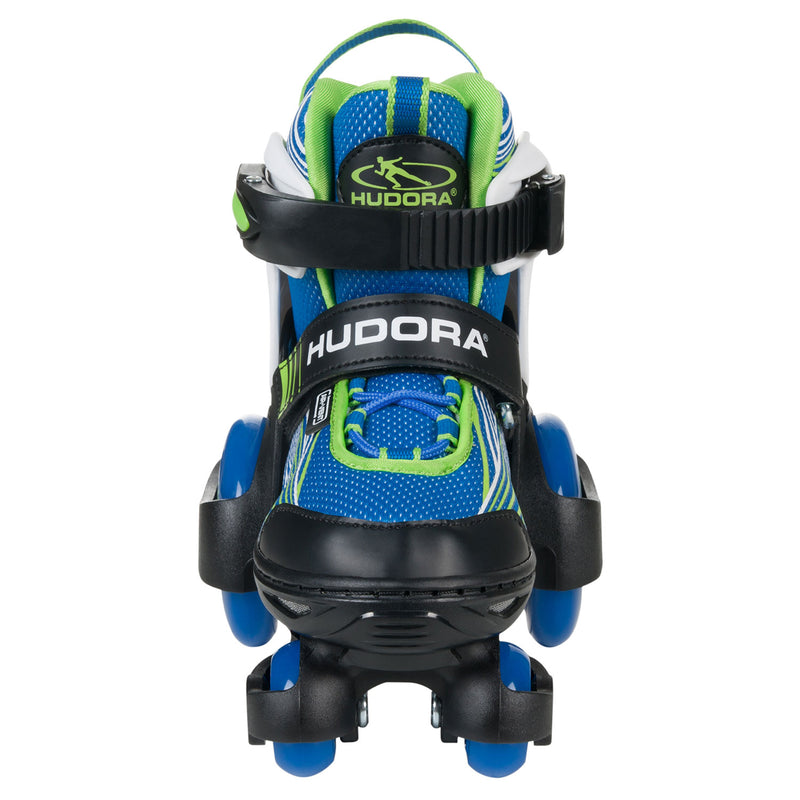 Load image into Gallery viewer, Hudora mijn eerste rolschaatsen, mt 26-29
