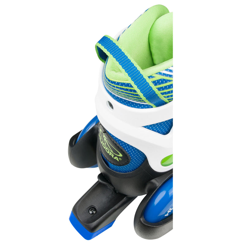 Load image into Gallery viewer, Hudora mijn eerste rolschaatsen, mt 26-29
