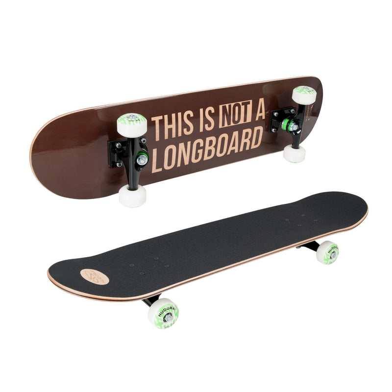 Load image into Gallery viewer, Hudora Skateboard Harlem, ABEC 7
