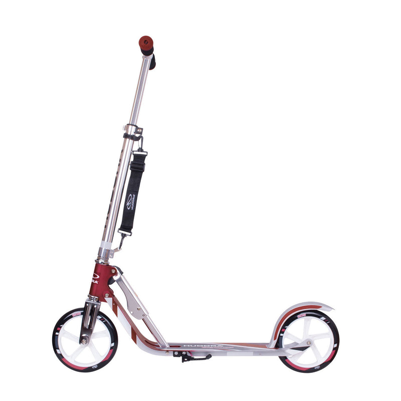 Load image into Gallery viewer, Hudora scooter big wheel rx205 step - magenta zilver
