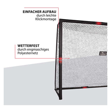Hudora voetbaldoel pro tect 300