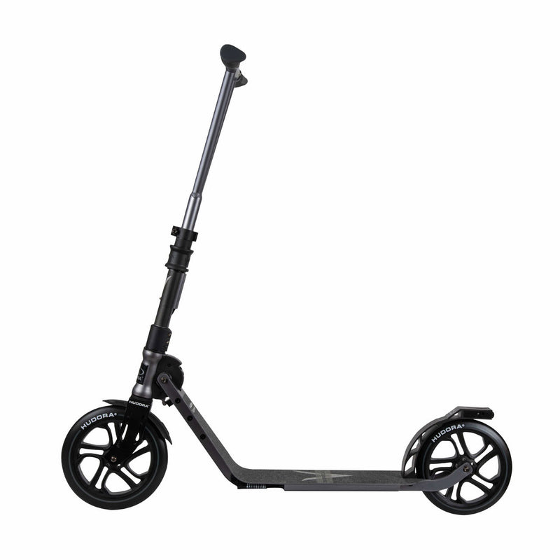 Load image into Gallery viewer, Hudora HUDORA Wheel 230 Step met V-vormig Stuur Antraciet
