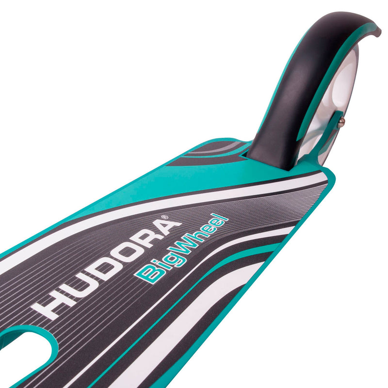 Load image into Gallery viewer, Hudora big wheel 205 step - turquoise
