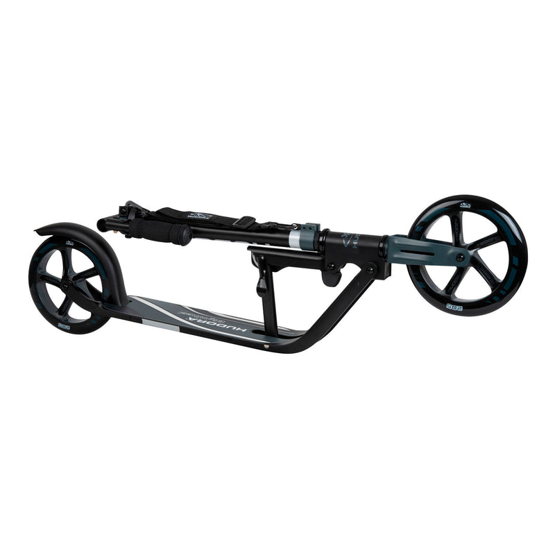 Load image into Gallery viewer, Hudora big wheel step 205 - zwart
