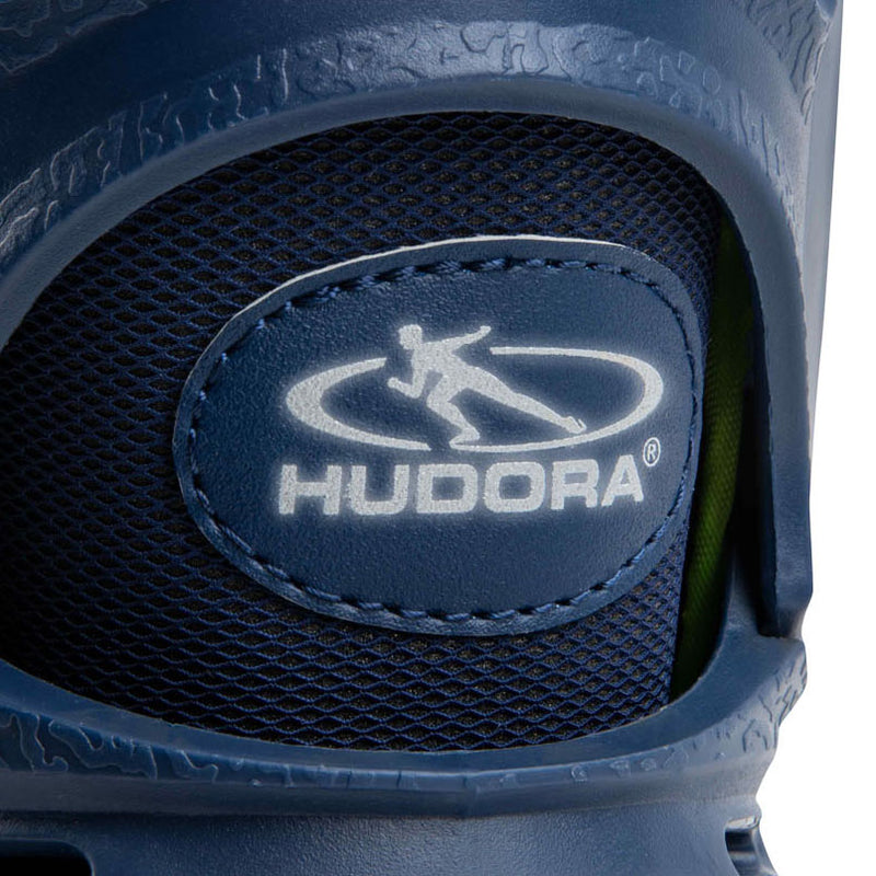 Load image into Gallery viewer, Hudora skeelers comfort donkerblauw, mt 35-40
