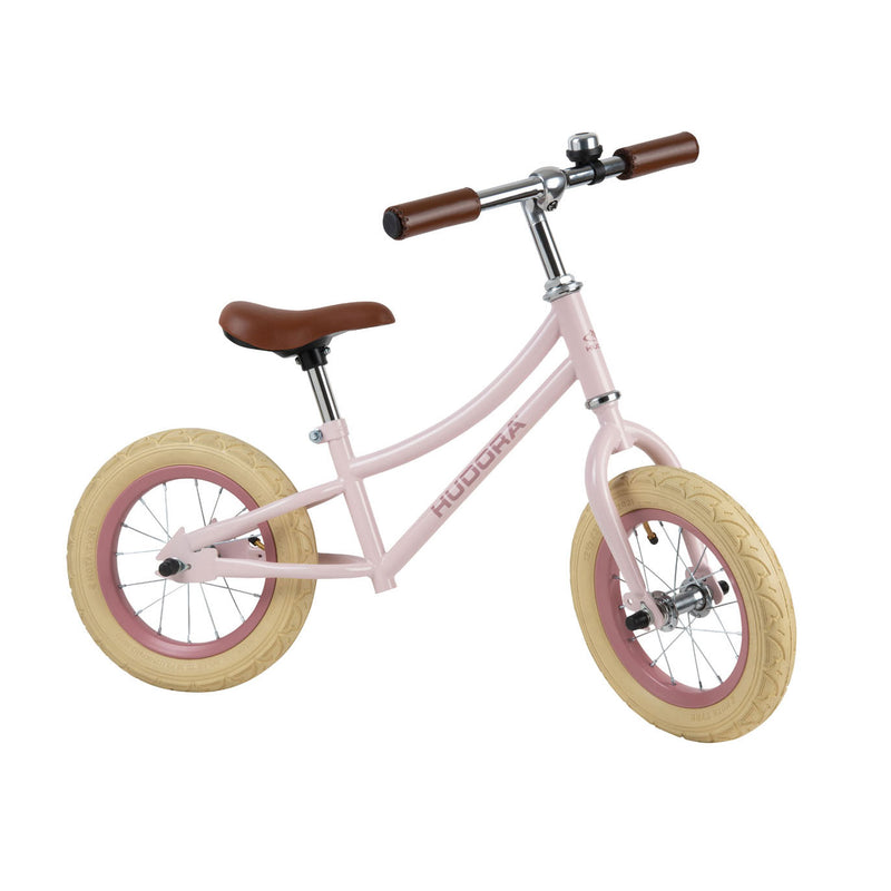 Load image into Gallery viewer, Hudora Loopfiets Vintage Roze

