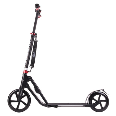 Hudora big wheel style 230 step - zwart