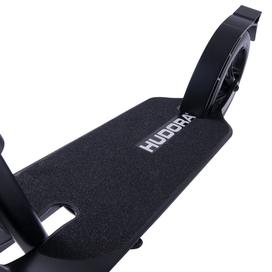 Hudora big wheel style 230 step - zwart