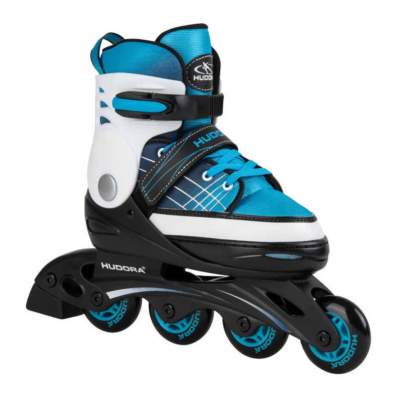 Load image into Gallery viewer, Hudora inline skeelers, maat 34-37 verstelbaar
