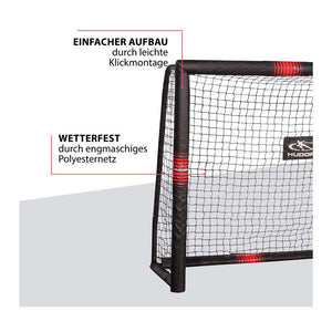 Hudora voetbaldoel pro tect 180