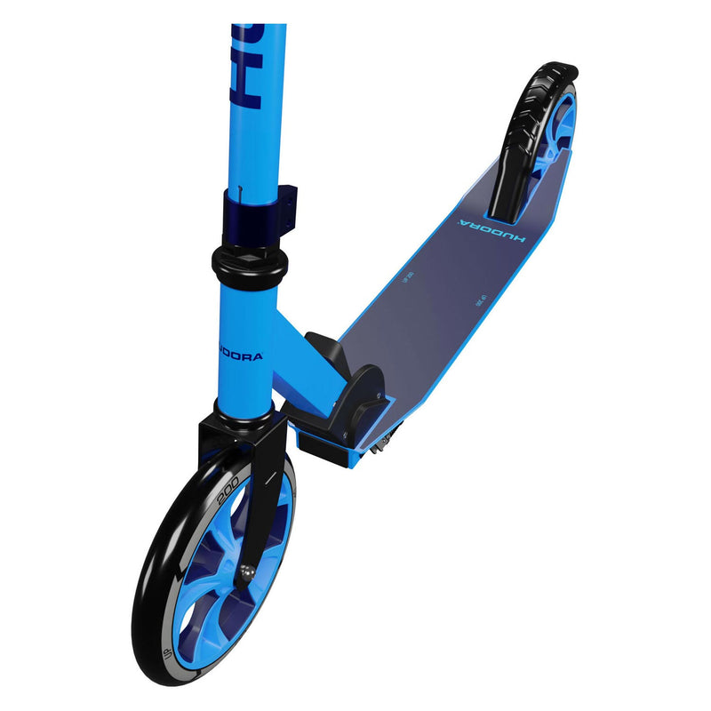 Load image into Gallery viewer, Hudora scooter first 200 cyaan
