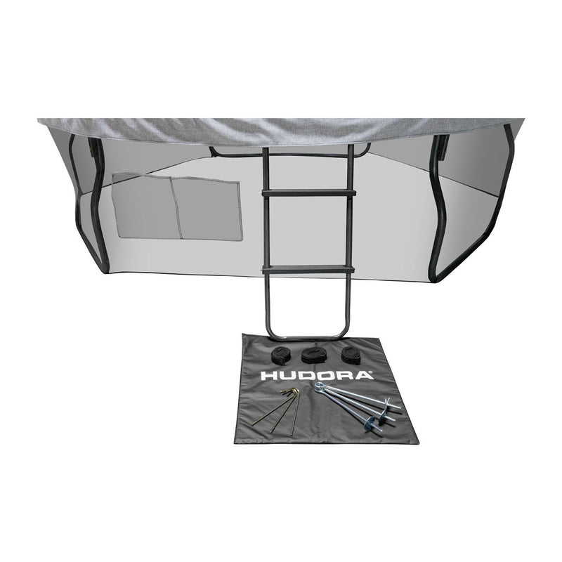 Load image into Gallery viewer, Hudora trampoline fantastic complete max 300
