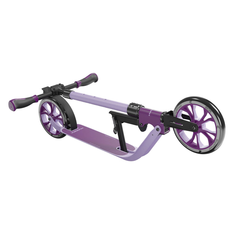 Load image into Gallery viewer, Hudora big wheel 205 step advanced - lavender
