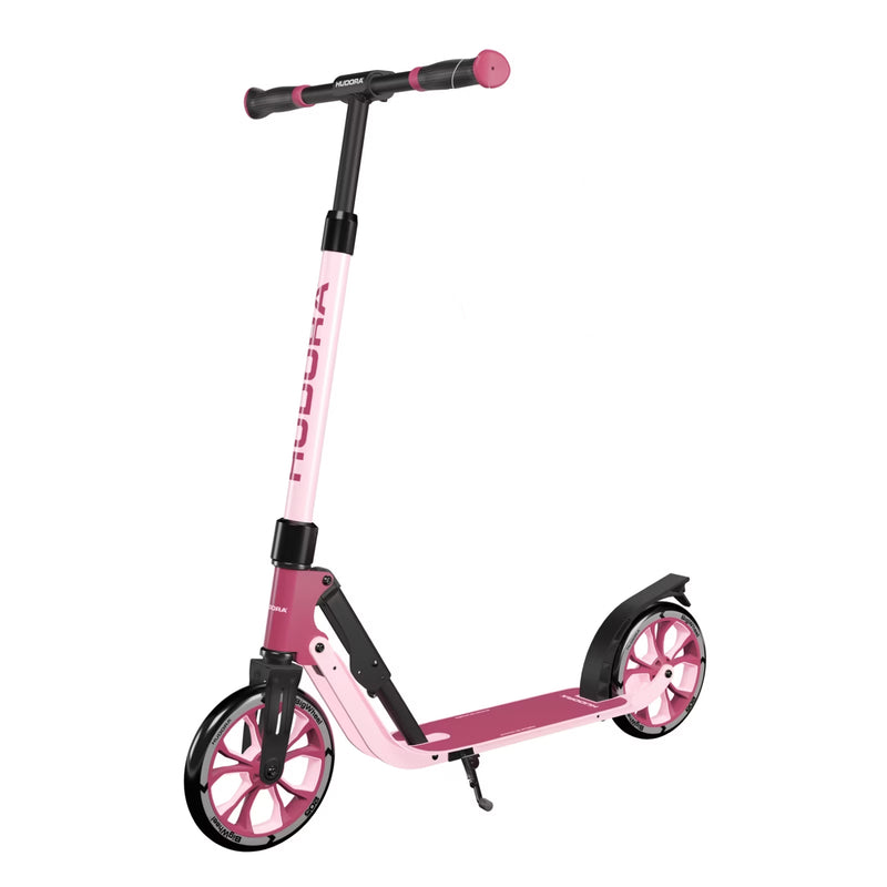Load image into Gallery viewer, HUDORA BigWheel 205 Advanced Step Roze
