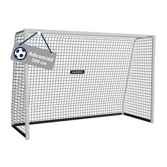 Hudora voetbaldoel advanced 300