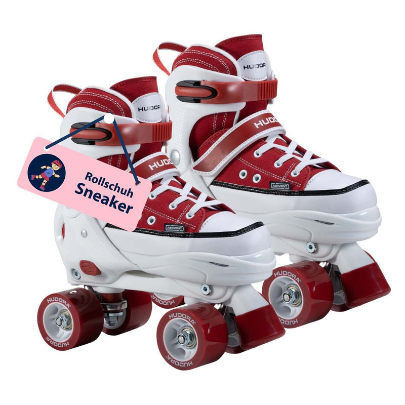 Load image into Gallery viewer, Hudora rolschaatsen sneaker amber, maat 36-39
