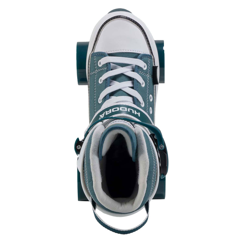 Load image into Gallery viewer, Hudora rolschaatsen sneaker midnight, maat 28
