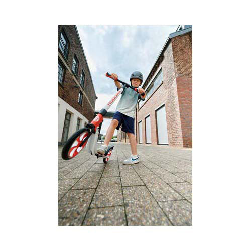 Load image into Gallery viewer, Hudora skaterhelm allround grafiet, maat m (55-58cm)
