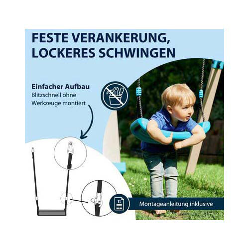 Load image into Gallery viewer, Hudora schommelstoel comfort klein, 35x26cm
