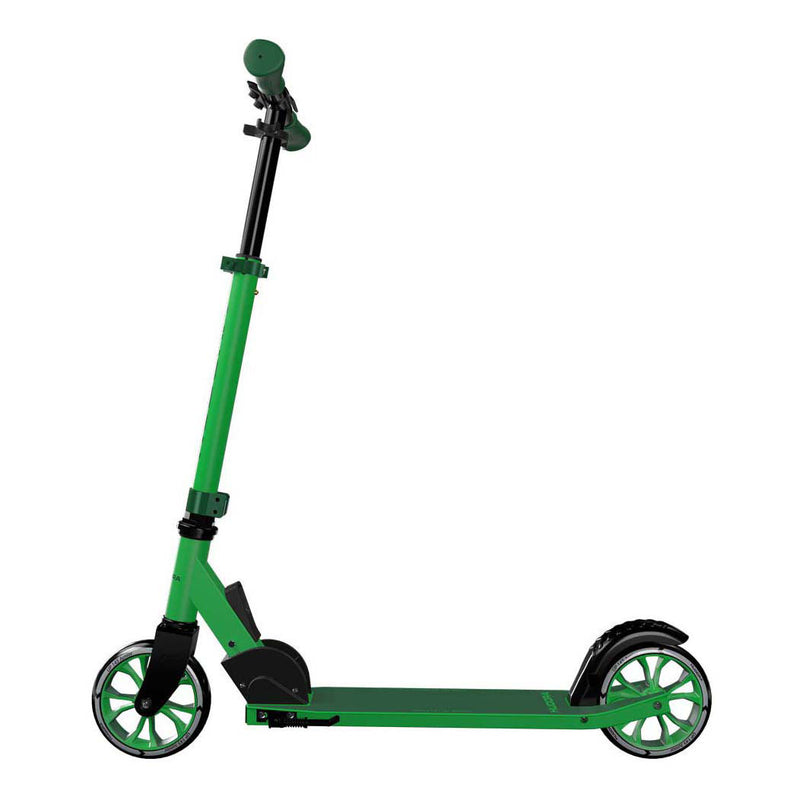 Load image into Gallery viewer, Hudora scooter step up 145 junior groen
