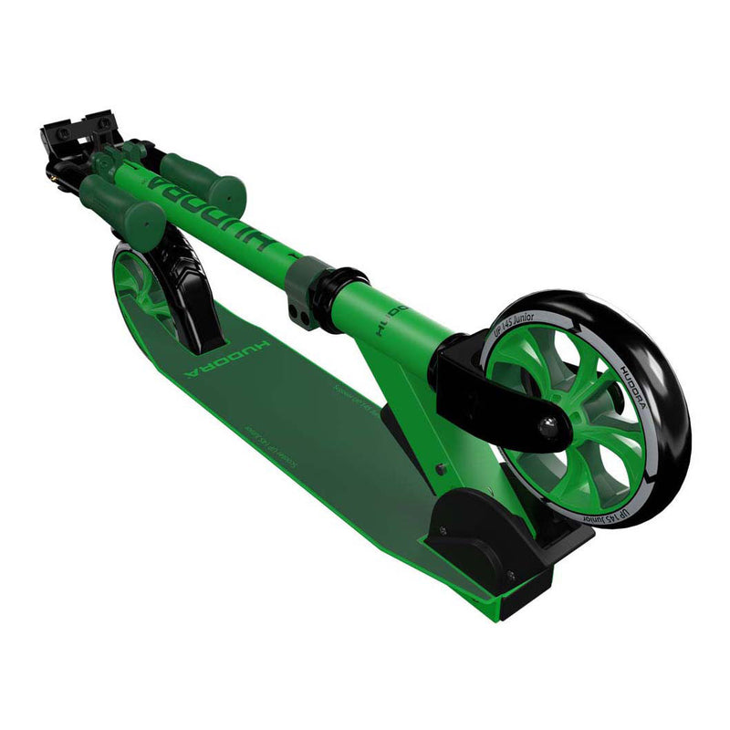 Load image into Gallery viewer, Hudora scooter step up 145 junior groen

