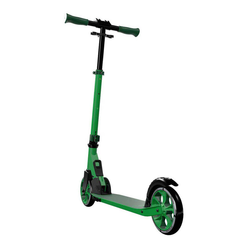 Load image into Gallery viewer, Hudora scooter step up 145 junior groen
