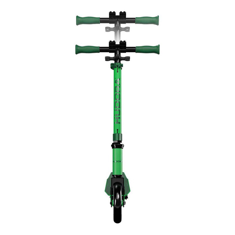 Load image into Gallery viewer, Hudora scooter step up 145 junior groen
