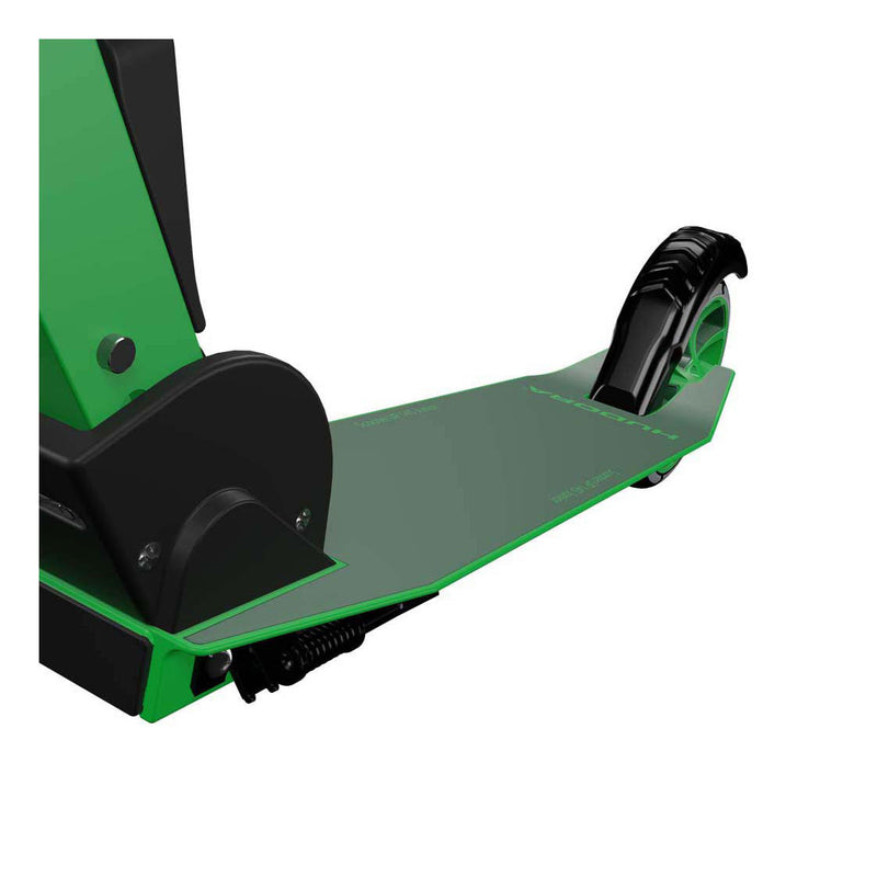 Load image into Gallery viewer, Hudora scooter step up 145 junior groen
