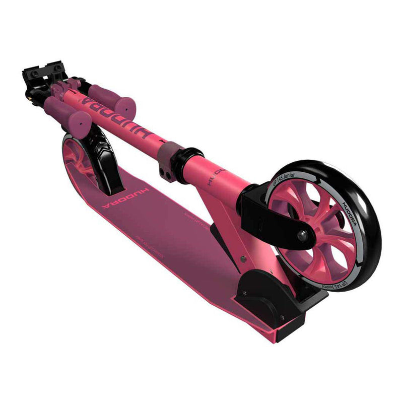 Load image into Gallery viewer, Hudora scooter step up 145 junior roze
